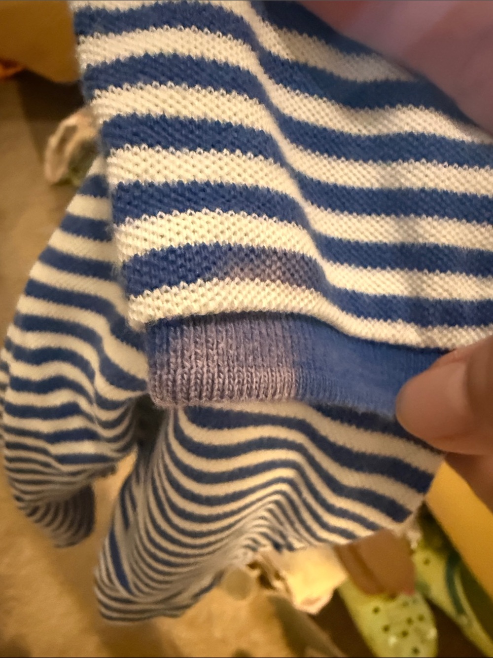 Baby boys 24 mos lot Ralph Lauren Polo shirt. SPRING! Flawed play condition - Picture 9 of 10